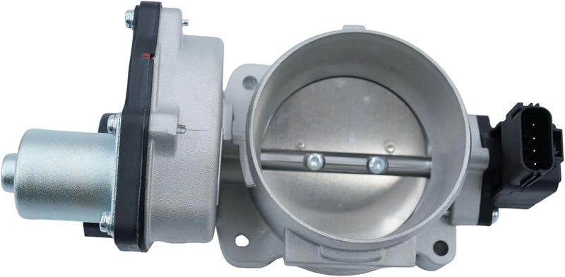 WELLBOX S20001 Electronic Throttle Body for 2004-2014 Ford Expedition, F-150, F-250, F-350, 2005-2014 Lincoln Mark LT, Navigator - 5.4L V8 Engine OEM# 8L3Z-9E926-A, 6L3Z9E926A - Image 1